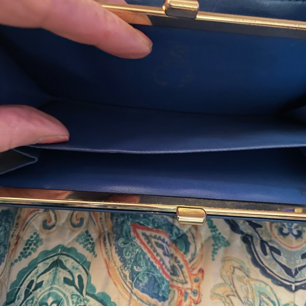 Valentino Garavani Vintage Long Epi leather long wallet - Picture 12 of 16